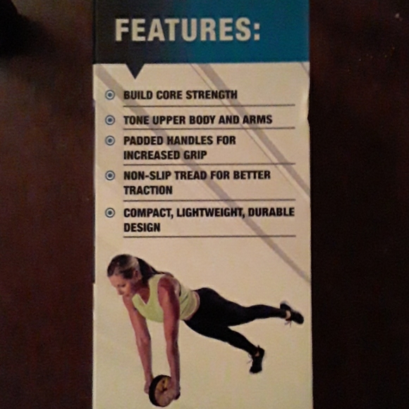 AB Wheel - Picture 3 of 4